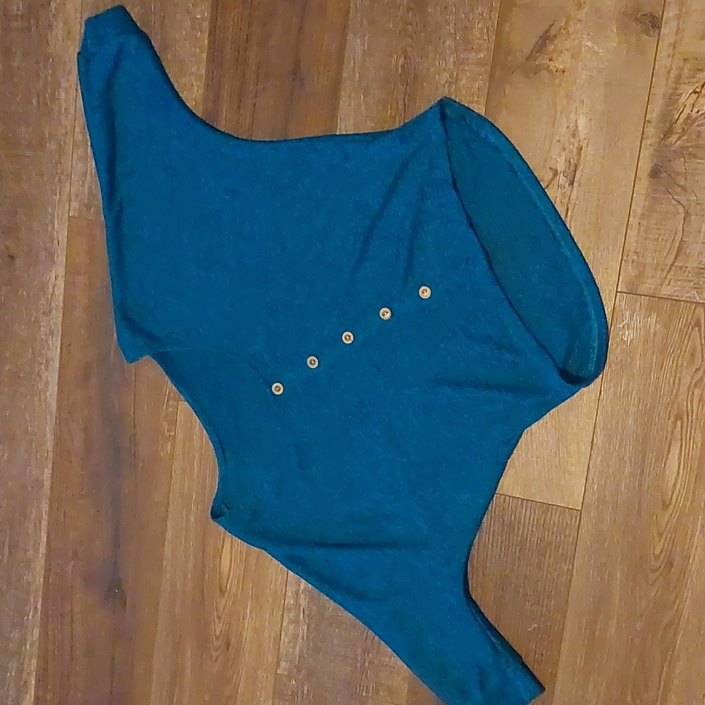 Slouchy top